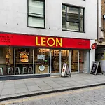 Superfast Broadband 2Bd City Flat Farringdon