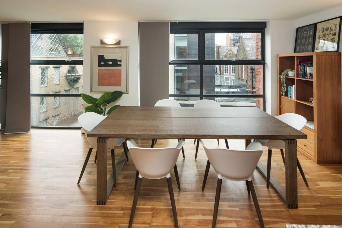 Apartment Superfast Broadband 2bd Flat Farringdon London
